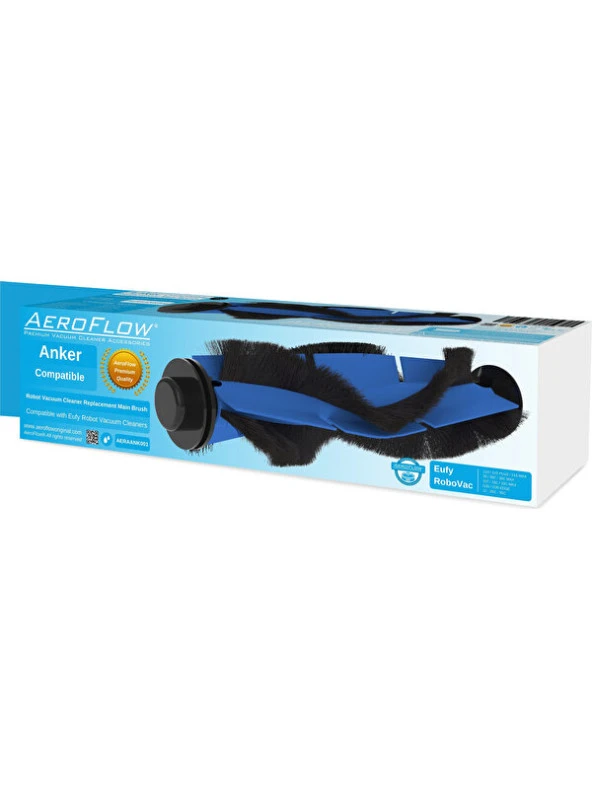 Aeroflow Eufy Robovac 35C Ana Fırça ürün görseli 1