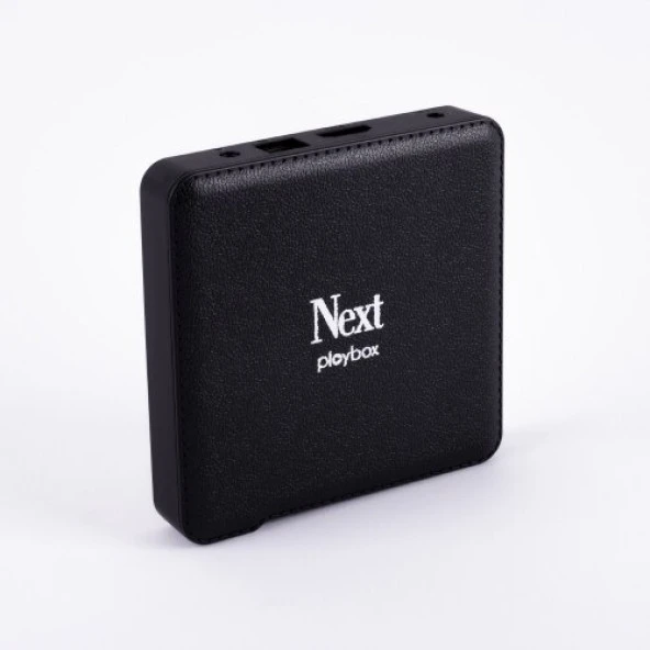 Next Playbox Android Tv 4K Box - Resim 7