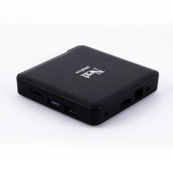 Next Playbox Android Tv 4K Box - Resim 8