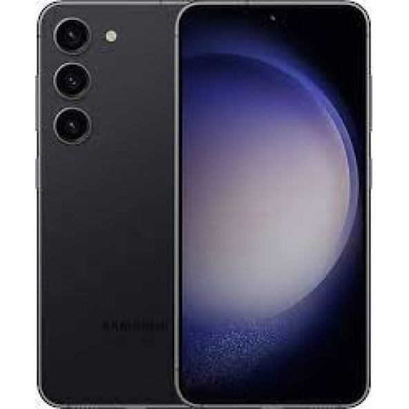 Samsung Galaxy S23 8 GB 256 GB Siyah (Samsung Türkiye Garantili) ürün görseli 1
