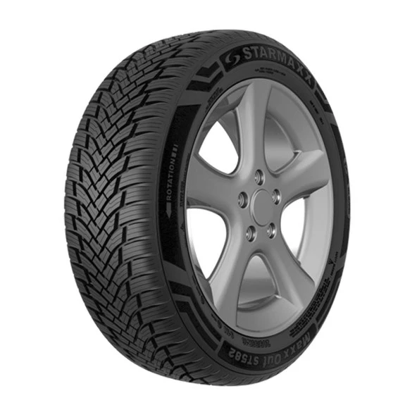 Starmaxx 235/55R17 MAXXOUT ST582 103W REINF Dört Mevsim Lastiği (Üretim: 2021) ürün görseli 1
