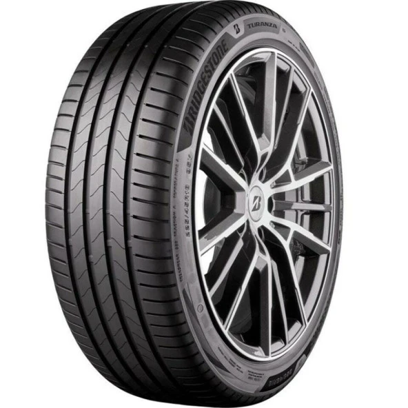 Bridgestone 275/40R19 T006 105Y XL Yaz Lastiği (Üretim: 2023) ürün görseli 1