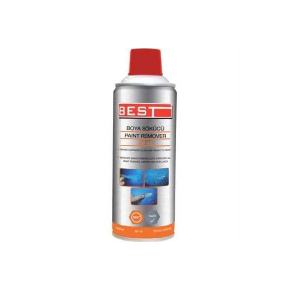 Best Sprey Boya Sökücü Sp 44 400 Ml ürün görseli 1