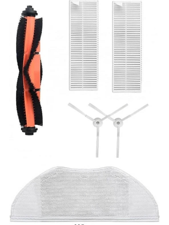 Ekstore Mi Vacuum Mop 2in1 Essential Yenileme Set Set ürün görseli 1