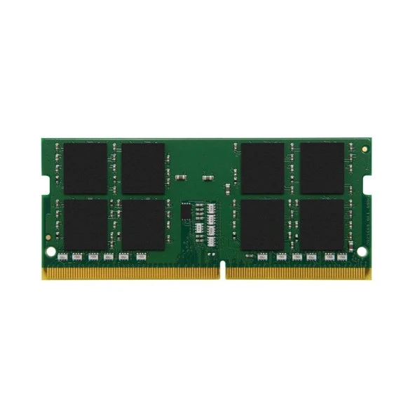 Kingston KVR32S22D8/16 16GB DDR4 3200MHz CL22 Notebook Bellek ürün görseli 1