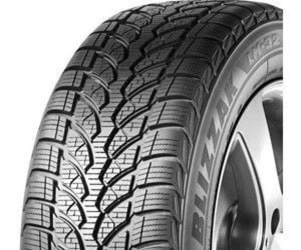 Bridgestone 195/55R16 LM32 87H Kış Lastiği (Üretim: 2017) ürün görseli 1