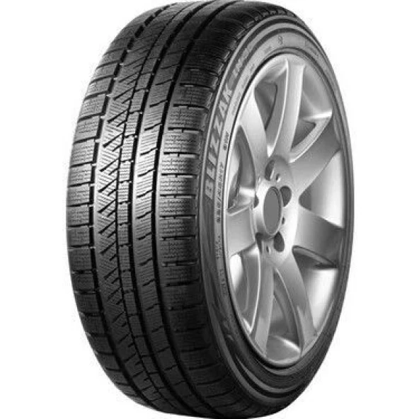 Bridgestone 195/50R15 LM 30 Kış Lastiği (Üretim: 2015) ürün görseli 1