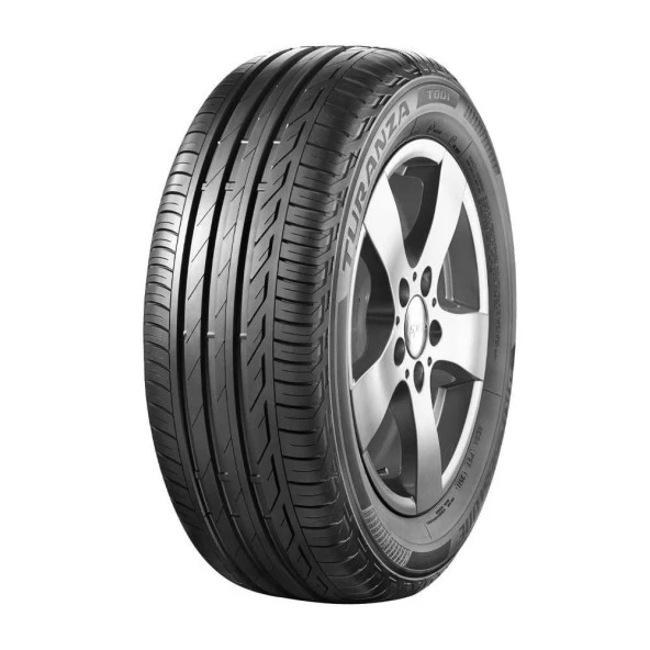 Bridgestone 215/65R15 T001 (96H) TB.X Yaz Lastiği (Üretim: 2014) ürün görseli 1