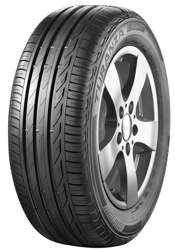 Bridgestone 225/60R16 T001 98W Yaz Lastiği (Üretim: 2015) ürün görseli 1