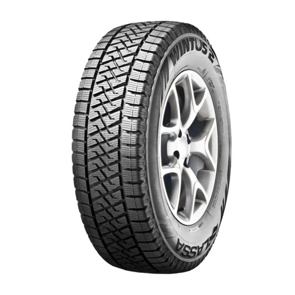 Lassa 215/60R16 WINTUS 2 103/101T TB. MS + SFM Kış Lastiği (Üretim: 2020) ürün görseli 1