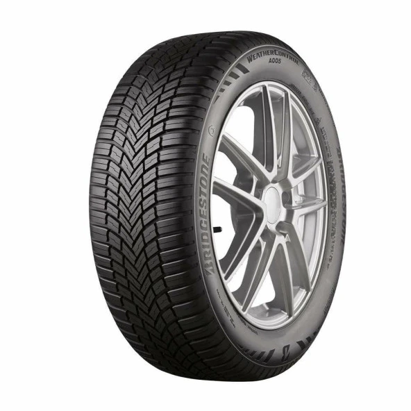 Bridgestone 195/60R16 A005 EVO 93H TB XL DÖRT MEVSİM (Üretim: 2022) ürün görseli 1