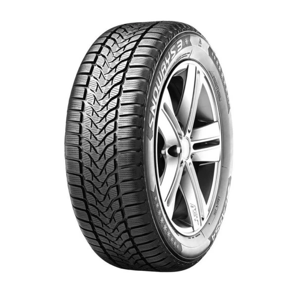 Lassa 245/40R18 SNOWAYS 3 97V  X Kış Lastiği (Üretim:2018) ürün görseli 1