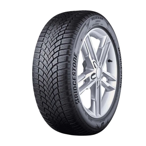 Bridgestone 245/65R17 LM005 BLIZZAK 111H M+S SFM Kış Lastiği (Üretim: 2022) ürün görseli 1