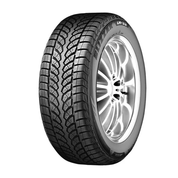 Bridgestone 225/60R16 LM 32 98H Kış Lastiği (Üretim:2017) ürün görseli 1