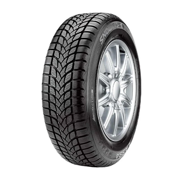 Lassa 245/40R18 SNOWAYS 4 97V  M+S / SFM Kış Lastiği (Üretim:2021) ürün görseli 1