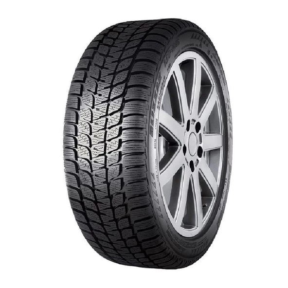 Brıdgestone 185/55R16 87T XL BLIZZAK LM25 Kış Lastiği (Üretim: 2023) ürün görseli 1