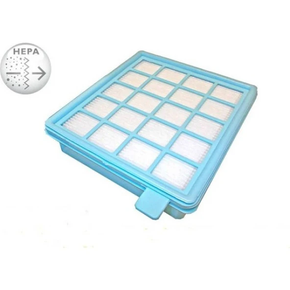 srfn ticaret Philips Fc 9323 Power Pro Hepa Filtre+ 2 Sünger Hediye ürün görseli 1
