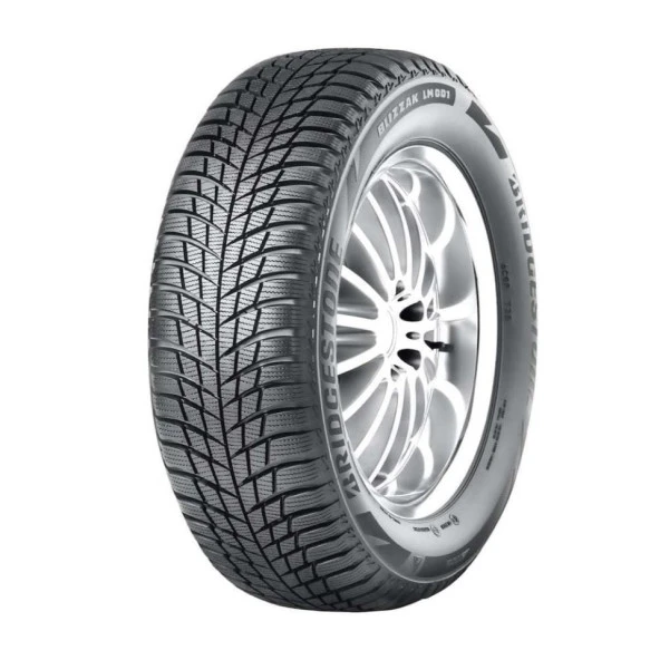 Brıdgestone 245/50R18 100H BLIZZAK LM001 RFT Kış Lastiği (Üretim: 2023) ürün görseli 1