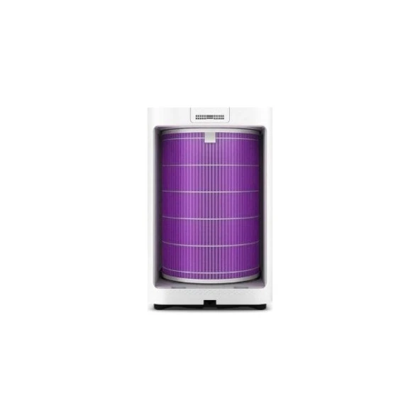srfn ticaret Air Purifier Aktif Karbonlu Mor Hepa Filtre ürün görseli 1