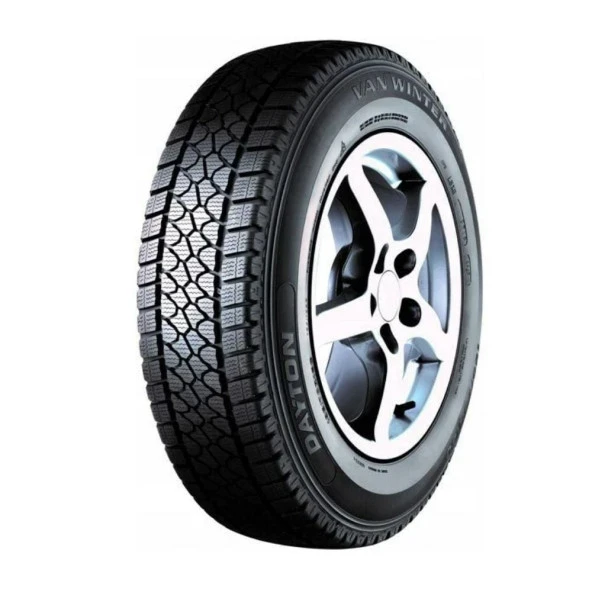 Dayton 195/80R14 VAN WINTER 106/104R Kış Lastiği (Üretim: 2023) ürün görseli 1