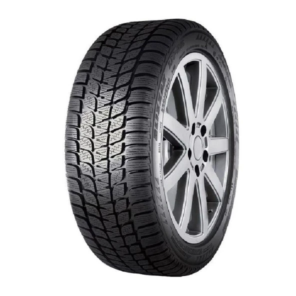 Brıdgestone 255/55R18 109H XL BLIZZAK LM25 4X4 RFT Kış Lastiği (Üretim: 2023) ürün görseli 1