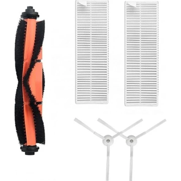 srfn ticaret Xiaomi Mi Vacuum Mop 2in1 Essential Yenileme Seti ( G1 / Mjstg1 ) ürün görseli 1