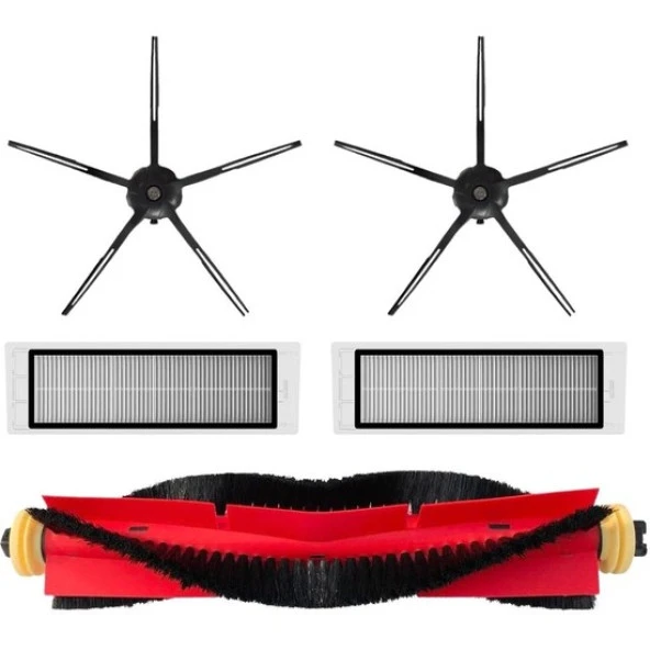 srfn ticaret Roborock S55 Uyumlu Yenileme Seti - 5 Parça ürün görseli 1