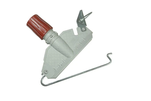 Islak Mop Paspas Püskül Yedek Tutucu Sıkıştırma Aparatı - Dar ( 15 Cm. ) - Plastik - Kilitli ürün görseli 1