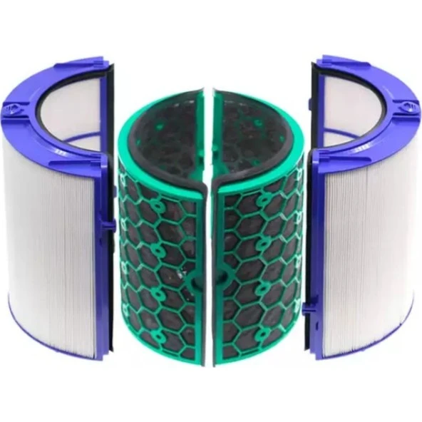 srfn ticaret Dyson Pure Cool ve Pure Hot + Cool Için Uyumlu Yedek Filtre ürün görseli 1