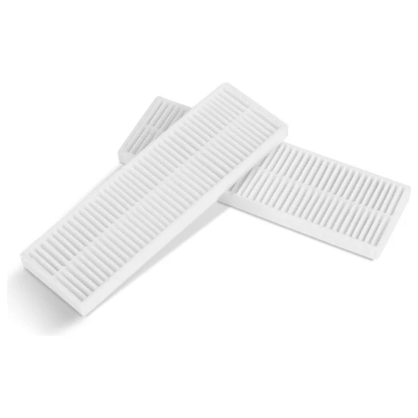 srfn ticaret Xiaomi Essential Mjstg1 Vacuum Mop Uyumlu 4 Adet Hepa Filtre ürün görseli 1