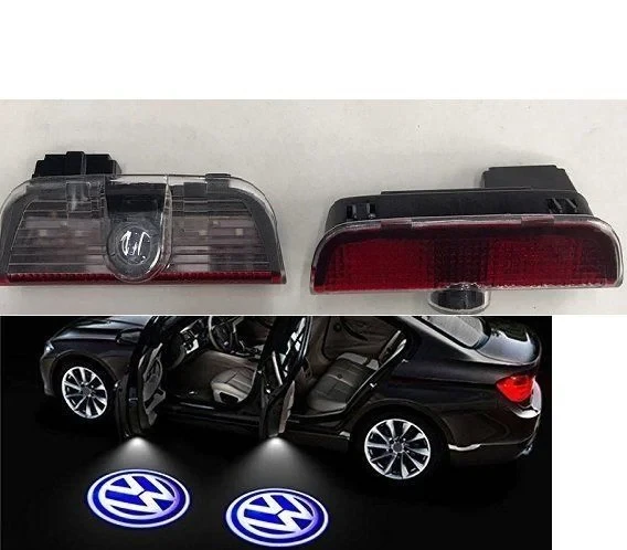 Passat B8 Uyumlu Kapı Altı Logo Araç 3D Gölge Light ürün görseli 1