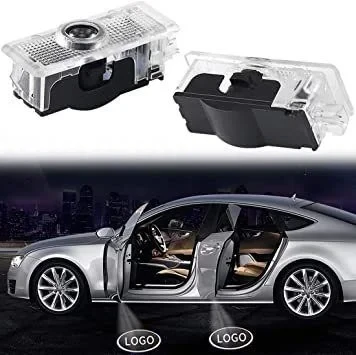 Mercedes Cla Uyumlu - Vito Kapı Altı Logo Araç 3D Gölge Light ürün görseli 1