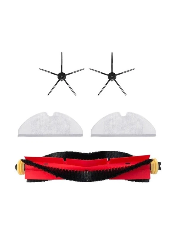 Roborock S5 Max S50/S55/S5 Uyumlu Akıllı Süpürge Seti 5 Parça ürün görseli 1