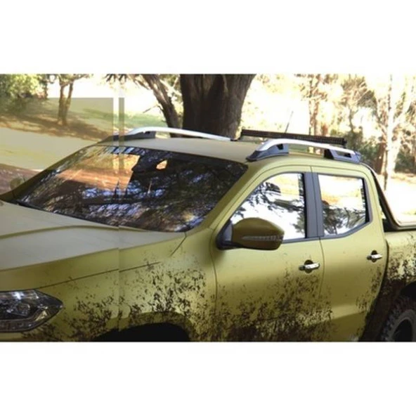 İsuzu D-Max 2015 Sonrası Tavan Çıtası Falcon - Resim 4