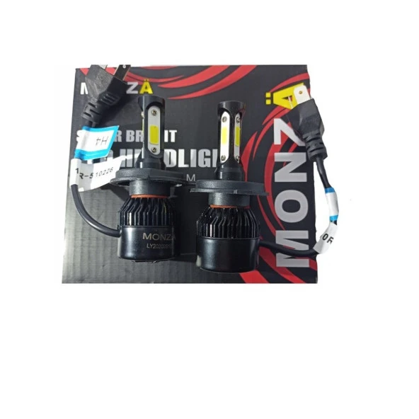 Monza H15 Çift Faz LED Xenon S2 ürün görseli 1