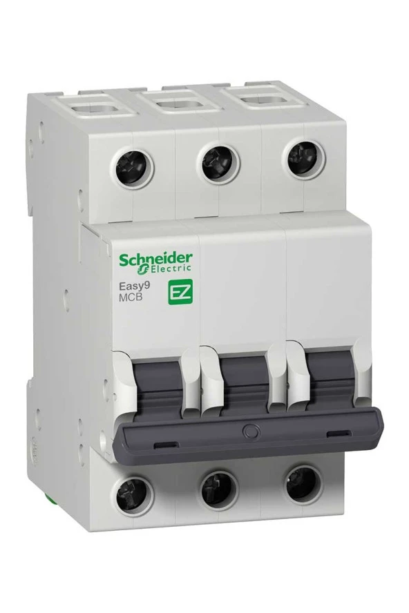 Schneider EZ9F34340 EASY9 3P 40A 4.5KA C Tipi Otomatik Sigorta ürün görseli 1