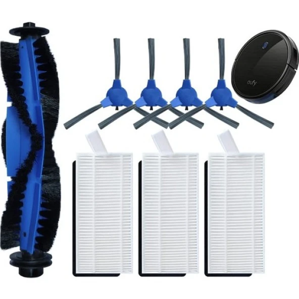 srfn ticaret Anker Uyumlu Eufy Robovac 15C Robot Süpürge Yenileme Seti ürün görseli 1