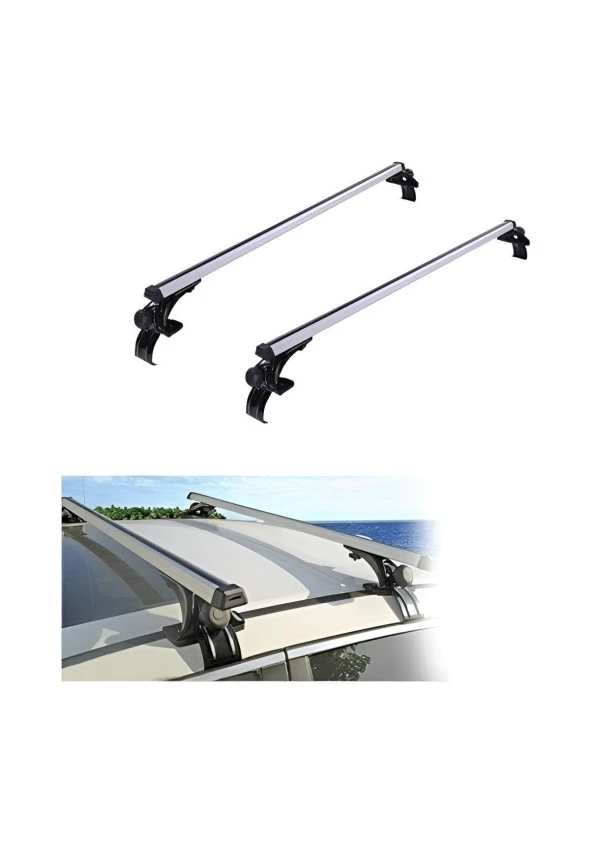 Toyota Avensis Sedan Oluksuz Ara Atkı 120Cm 1998-2008 ürün görseli 1