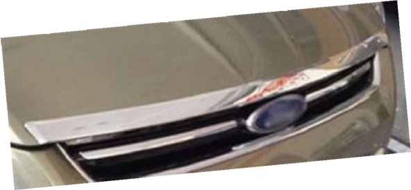 Ford Kuga 2013 2015 Ön Kaput Koruma Krom ürün görseli 1