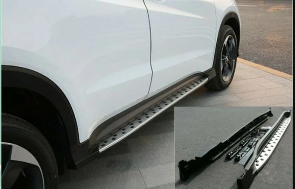 Honda Hrv Uyumlu 2015 Sonrası Yan Basamak Bmw Style Parça ürün görseli 1