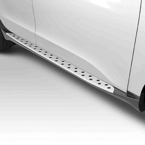 Hyundai Santa Uyumlu Fe 2013 2018 Yan Basamak Bmw Style Parça ürün görseli 1