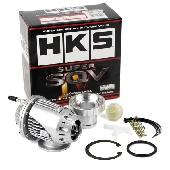Hks Blow Uyumlu Off Sqv Valf Turbo Kit Takımı Parça ürün görseli 1