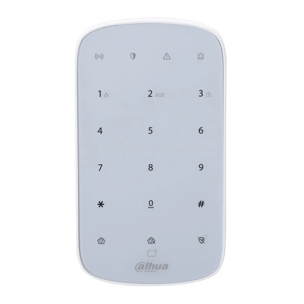 DAHUA  ARK30T-W2868 KABLOSUZ KEYPAD ürün görseli 1