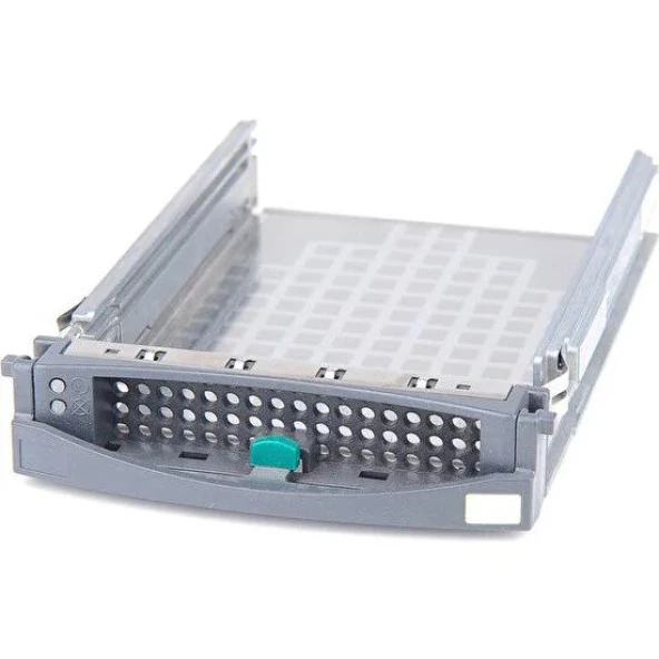OEM - OT-A3C40056866 Fujitsu Uyumlu 3.5 inç HotSwap Çevirici Disk Kızağı ürün görseli 1