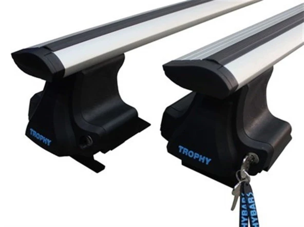 Renault Laguna 3 Trophybars Ara Atkı 120Cm 2007-2015 - Resim 2