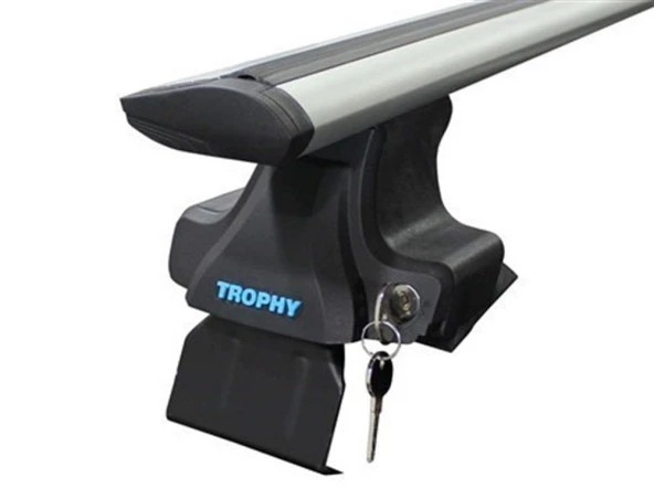 Seat İbiza Hatchback Trophybars Ara Atkı 120Cm 2008-2014 - Resim 4