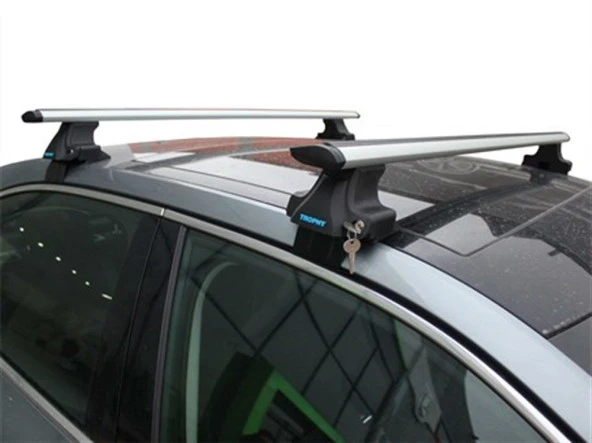 Skoda Super B6 Trophybars Ara Atkı 120Cm 2008-2015 ürün görseli 1
