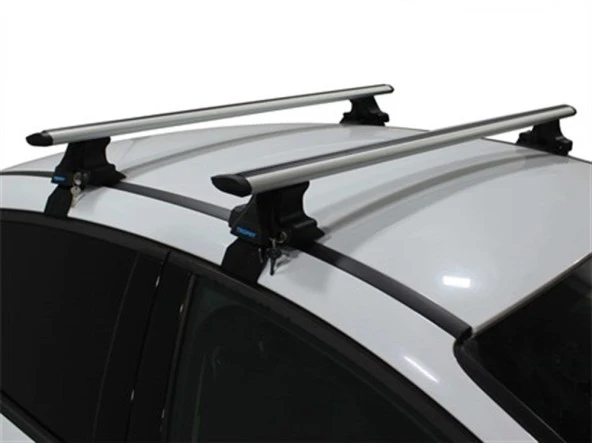 Suzuki Baleno Sedan Trophybars Ara Atkı 120Cm 1995-2002 ürün görseli 1