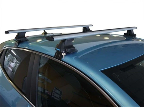 Renault Clio 4 Trophybars Ara Atkı 120Cm 2013-2019 ürün görseli 1