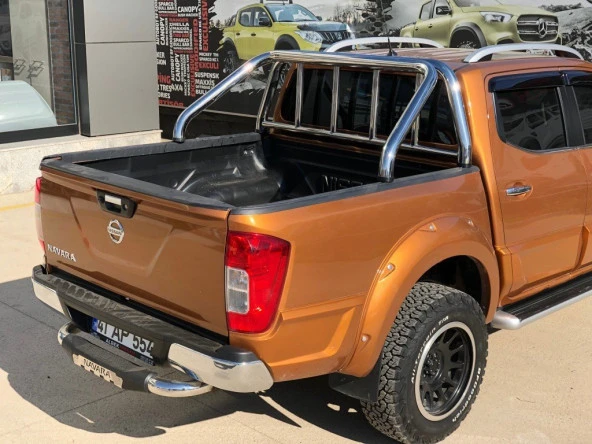Rollbar Sandplus Black Prb40 & Sandplus Crome Prb30 ürün görseli 1